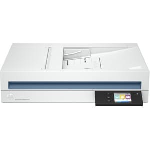 Scanner ADF HP ScanJet Pro N4600 fnw1 - Résolution Optique 600 x 600 dpi - Couleur 48 bit - Échelle des Gris 8 bit - USB