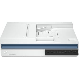 Scanner ADF HP ScanJet Pro 3600 f1 - Résolution Optique 600 x 600 dpi - Couleur 48 bit - Échelle des Gris 8 bit - USB