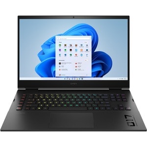 HP OMEN 17-ck0000 17-ck0010nr 17.3" Gaming Notebook - Full HD - Intel Core i7 11th Gen i7-11800H - 16 GB - 512 GB SSD - Sh