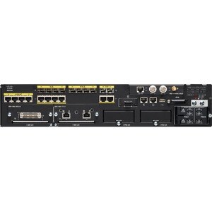 Cisco Catalyst Router - 8 Ports - 2 WAN Port(s) - PoE Ports - Management Port - 10 - Gigabit Ethernet - IEEE 802.1D, IEEE 