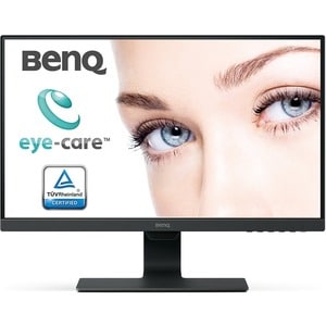 BenQ Essential GW2480L 24" Class Full HD LCD Monitor - 16:9 - Black - 23.8" Viewable - In-plane Switching (IPS) Technology