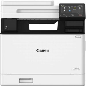 Canon i-SENSYS MF752Cdw Wired & Wireless Laser Multifunction Printer - Colour - Grey - Copier/Printer/Scanner - 33 ppm Mon