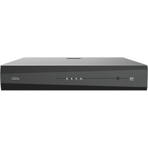 Gyration 32-Channel Network Video Recorder With PoE - 10 TB HDD - Network Video Recorder - HDMI - 4K Recording