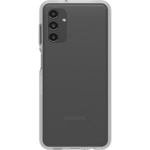 OtterBox React Case for Samsung Galaxy A13 Smartphone - Clear - Drop Resistant, Scrape Resistant, Scratch Resistant