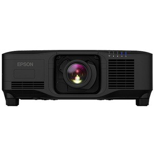 Epson EB-PU2213B Ultra Short Throw 3LCD Projector - Ceiling Mountable - High Dynamic Range (HDR) - 1920 x 1200 - Front, Re