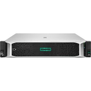 HPE ProLiant DL380 G10 Plus 2U Rack Server - 1 x Intel Xeon Silver 4309Y 2.80 GHz - 32 GB RAM - 12Gb/s SAS Controller - In