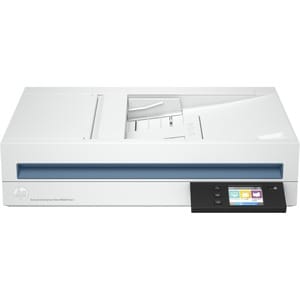 HP Scanjet Enterprise Flow N6600 fnw1 ADF Scanner - 600 x 600 dpi Optical - 48-bit Color - 8-bit Grayscale - 50 ppm (Mono)
