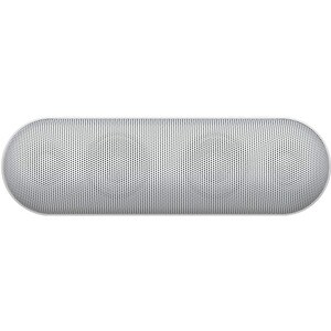 Beats by Dr. Dre Pill+ 2.1 便携式 蓝牙 扬声器系统 - 白 - 近场通讯 - 可充电电池 - Apple Dock/Lightning 连接器