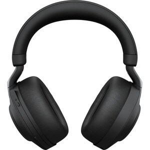 Jabra Evolve2 85 无线 头戴式 立体声 耳机 - 黑 - 双声道 - 上耳式 - 蓝牙