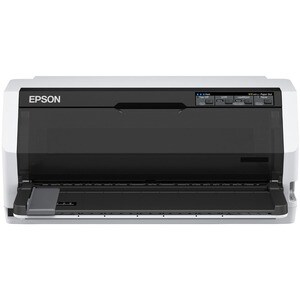 Stampante Ad Aghi Epson LQ-780 - Monocromatico - 24-pin - 106 Colonna - 487 cps Mono - 360 x 180 dpi - USB - Parallelo