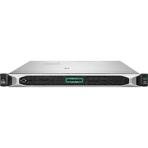 HPE ProLiant DL360 G10 Plus 1U Rack Server - 1 Xeon Silver 4310 2.10 GHz - 32 GB RAM - 12Gb/s SAS Controller - Intel C621A