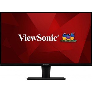 ViewSonic VA2715-H 27" Class Full HD LCD Monitor - 16:9 - 68.6 cm (27") Viewable - Vertical Alignment (VA) - LED Backlight