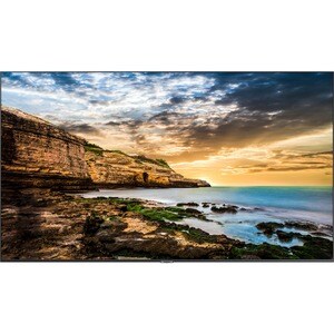 Samsung QE65T 1651 mm LCD Digital-Signage-Display - Cortex A72 1,70 GHz - 2 GB - 3840 x 2160 - Direct-LED - 300 cd/m² - 21
