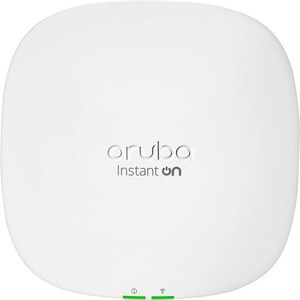 HPE Instant On AP25 Dualband 802.11ax 5,30 Gbit/s Drahtloser Access Point - Innen - 2,40 GHz, 5 GHz - Intern - MIMO-Techno