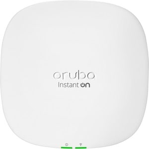 HPE Instant On AP25 Dualband 802.11ax 5,30 Gbit/s Drahtloser Access Point - Innen - 2,40 GHz, 5 GHz - Intern - MIMO-Techno