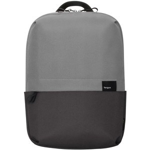 Targus Sagano EcoSmart TBB635GL Carrying Case (Backpack) for 40.6 cm (16") Notebook - Black/Grey - Polyethylene Terephthal
