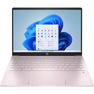 HP Pavilion 14-eh0102TU 35.6 cm (14") 笔记本电脑 - 2.8K - Intel Core i5 i5-12500H - 16 GB - 512 GB SSD - 宁静粉 - Intel 芯片 - 1366 