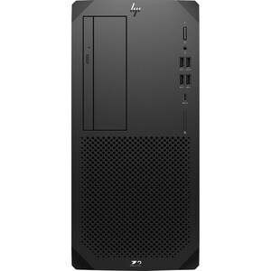 HP Z2 G9 Workstation - 1 x Intel Core i7 Dodeca-Core i7-12700K 12. Gen. 3,60 GHz - 32 GB DDR5 SDRAM - 1 TB SSD - Tower - S