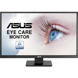 Moniteur LCD Asus VA279HAE 27" Class Full HD - 16:9 - Noir - 68,6 cm (27") Viewable - Vertical Alignment (VA) - LED Rétroé
