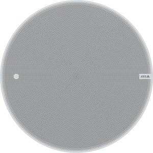 AXIS C1210-E 2-way Indoor/Outdoor Ceiling Mountable Speaker - White