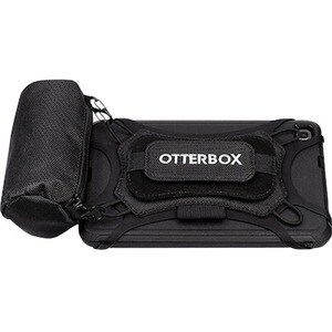 OtterBox Utility Estojo de transporte para 25.4 cm (10") para 33 cm (13") Apple, Samsung, LG Tablet - Preto - Alça de mão,