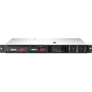 HPE ProLiant DL20 G10 Plus 1U Rack Server - 1 Xeon E-2314 2,80 GHz - 8 GB RAM - Serial ATA Steuerung - Intel C256 Chip - 1