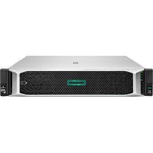 HPE ProLiant DL380 G10 Plus 2U Rack Server - 1 Xeon Silver 4309Y 2.80 GHz - 32 GB RAM - Serial ATA Controller - Intel C621