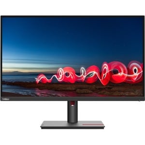 Lenovo ThinkVision T27h-30 27 Zoll Class WQHD LCD-Monitor - 16:9 Format - 68,6 cm (27 Zoll) Viewable - IPS-Technologie (In