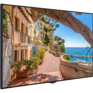 Vestel UHM75UH83/4 1905 mm LCD Digital Signage Display - High Dynamic Range (HDR) - 3840 x 2160 - Direct LED - 400 cd/m² -