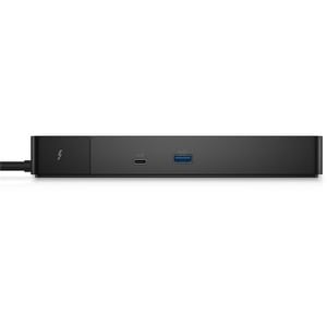 Dell Thunderbolt Dock - WD22TB4 - for Notebook - Charging Capability - 180 W - Thunderbolt 4 - 2 Displays Supported - 5K, 