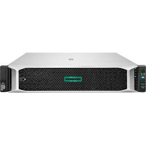 HPE StoreOnce 3660 SAN/NAS-Speichersystem - 80 TB HDD - 2U Rackmontage - 272 TB Supported HDD Capacity - 10 x HDD installi
