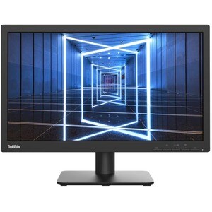 ThinkVision E20-30|19.5" 1600x900 HDMI, VGA|HDMI cable|Garantía 3 años. VESA 100mm