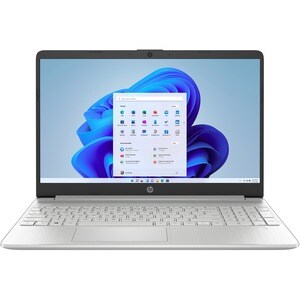 HP 15-e2000 15s-er2000AU 39.6 cm (15.6") 笔记本电脑 - Full HD - AMD Ryzen 7 5700U - 16 GB - 512 GB SSD - 自然银 - AMD 芯片 - 1920 x 