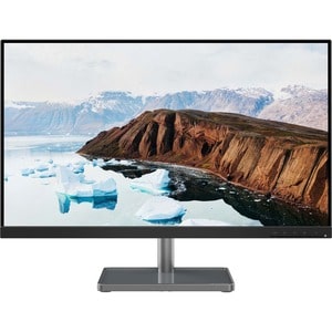 Lenovo L27m-30 27" Class Full HD LCD Monitor - 16:9 - 68.6 cm (27") Viewable - In-plane Switching (IPS) Technology - WLED 