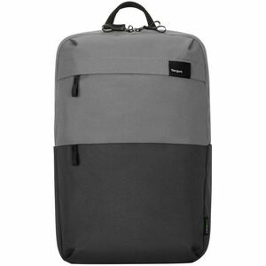 Targus Sagano EcoSmart TBB634GL Carrying Case (Backpack) for 39.6 cm (15.6") to 40.6 cm (16") Notebook - Grey - Drop Resis