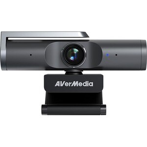 AVerMedia PW515 Webcam - 60 fps - USB 3.1 - TAA and NDAA Compliant - 3840 x 2160 Video - CMOS Sensor - Auto-focus - Microp