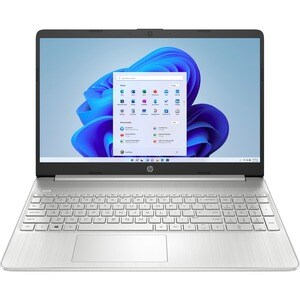 HP 15s-fr5004TU 39.6 cm (15.6") 笔记本电脑 - Full HD - Intel Core i5 12th Gen i5-1240P - 16 GB - 512 GB SSD - 自然银 - Intel 芯片 - 