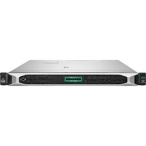 HPE ProLiant DL360 G10 Plus 1U Rack Server - 1 x Intel Xeon Silver 4309Y 2.80 GHz - 32 GB RAM - 12Gb/s SAS Controller - In