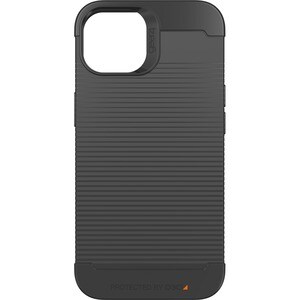 Case gear4 Havana - for Apple iPhone 13 Smartphone - Nero - Resistente alle cadute, Resistente ai batteri, Resistente agli