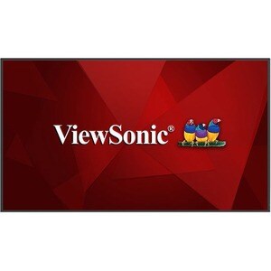 ViewSonic CDE9830 98" Class 4K UHD LCD Monitor - 16:9 - 98" Viewable - Advanced Super Dimension Switch ( ADS ) - Direct LE