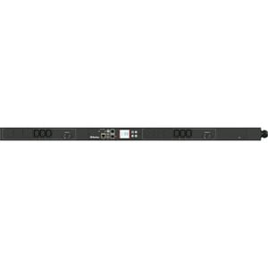 Raritan PX3-5811V PDU - IEC 60309 2P+E 6h 32A (2P3W) - 6 x IEC 60320 C19, 6 x IEC 60320 C13 - 32 A - 230 V AC Input - 230 