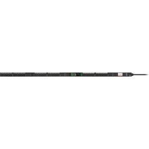 Schneider Electric EasyPDU PDU - Medido por saída - 6 x IEC 60320 C19 - 32 A - 0U Rede (RJ-45) - Vertical