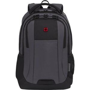 SwissGear Sprint WG5505402404 Carrying Case (Backpack) for 16" Notebook - Gray, Black - Bump Resistant, Bang Resistant - 6