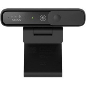 Cisco Webex Webcam - 13 Megapixel - 60 fps - Black - USB 3.0 Type C - 3840 x 2160 Video - Auto-focus - 81° Angle - 10x Dig