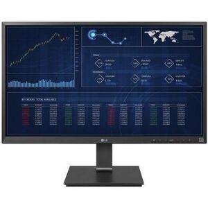 LG 27CN650I-6N All-in-One Thin Client - Intel Celeron J4105 Quad-core (4 Core) 1.50 GHz - Intel Chip - 4 GB RAM DDR4 SDRAM