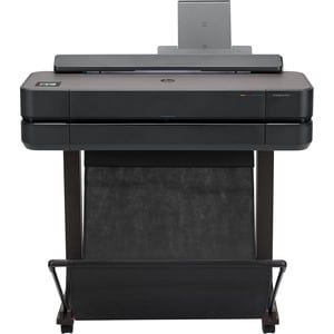 HP Designjet T650 A1 Inkjet Large Format Printer - 24" Print Width - Color - 4 Color(s) - 26 Second Color Speed - 2400 x 1