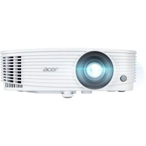 Acer P1257i DLP Projector - 4:3 - Ceiling Mountable - 1024 x 768 - Front, Rear, Ceiling, Rear Ceiling - XGA - 20,000:1 - 4