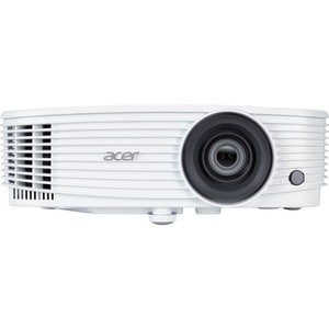 Acer P1357Wi DLP Projector - 16:10 - Ceiling Mountable - 1280 x 800 - Front, Rear, Ceiling, Rear Ceiling - WXGA - 20,000:1