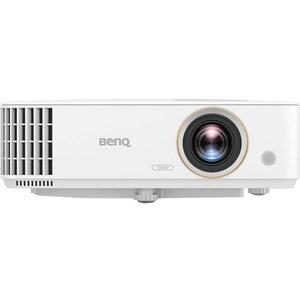 BenQ TH585P 3D Ready DLP-Projektor - 16:9 - Weiß - 1920 x 1080 Piel - 10,000:1 Kontrastverhältnis - 3500 lm Helligkeit - V