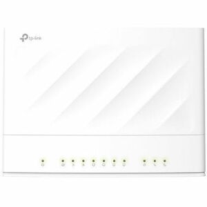 Router wireless TP-Link - Wi-Fi 6 - IEEE 802.11ax - Ethernet - Dual Band - 2,40 GHz ISM band - 5 GHz Banda UNII - 4 x Ante